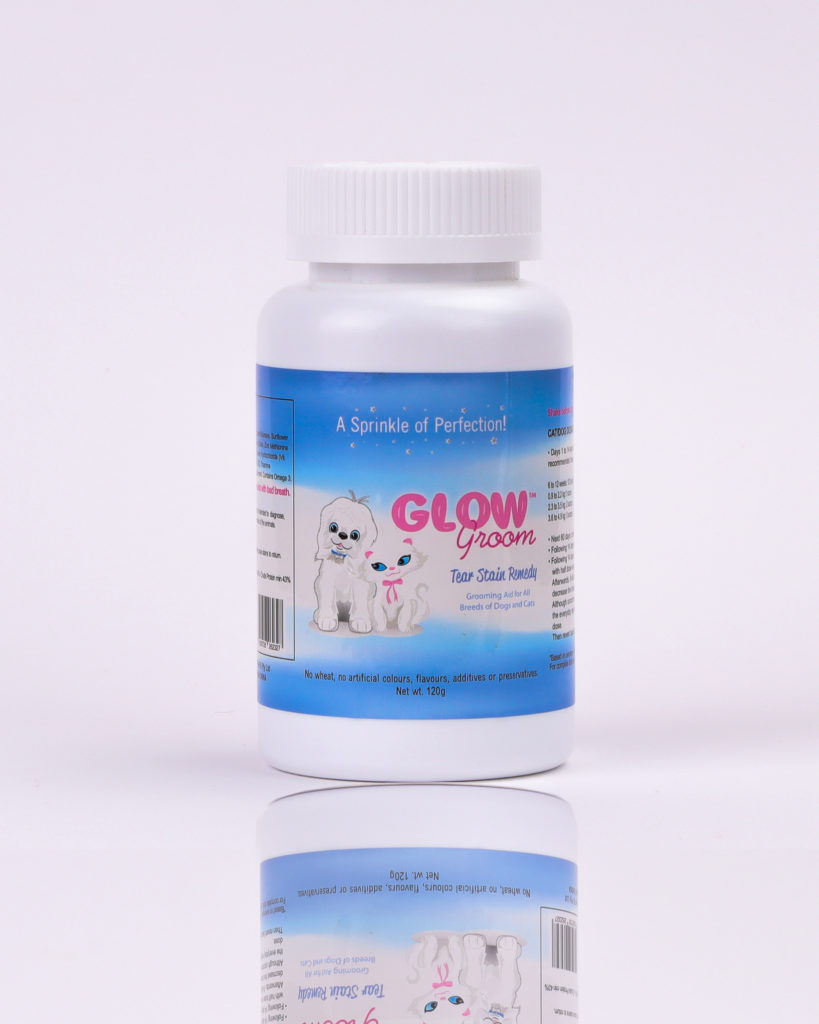 Glow Groom 120g Powder Glow Groom
