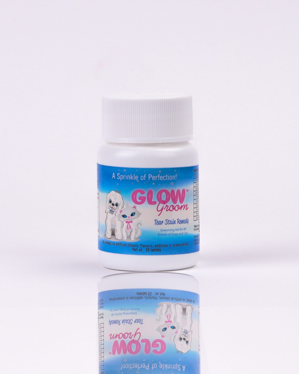 Online Shop Glow Groom