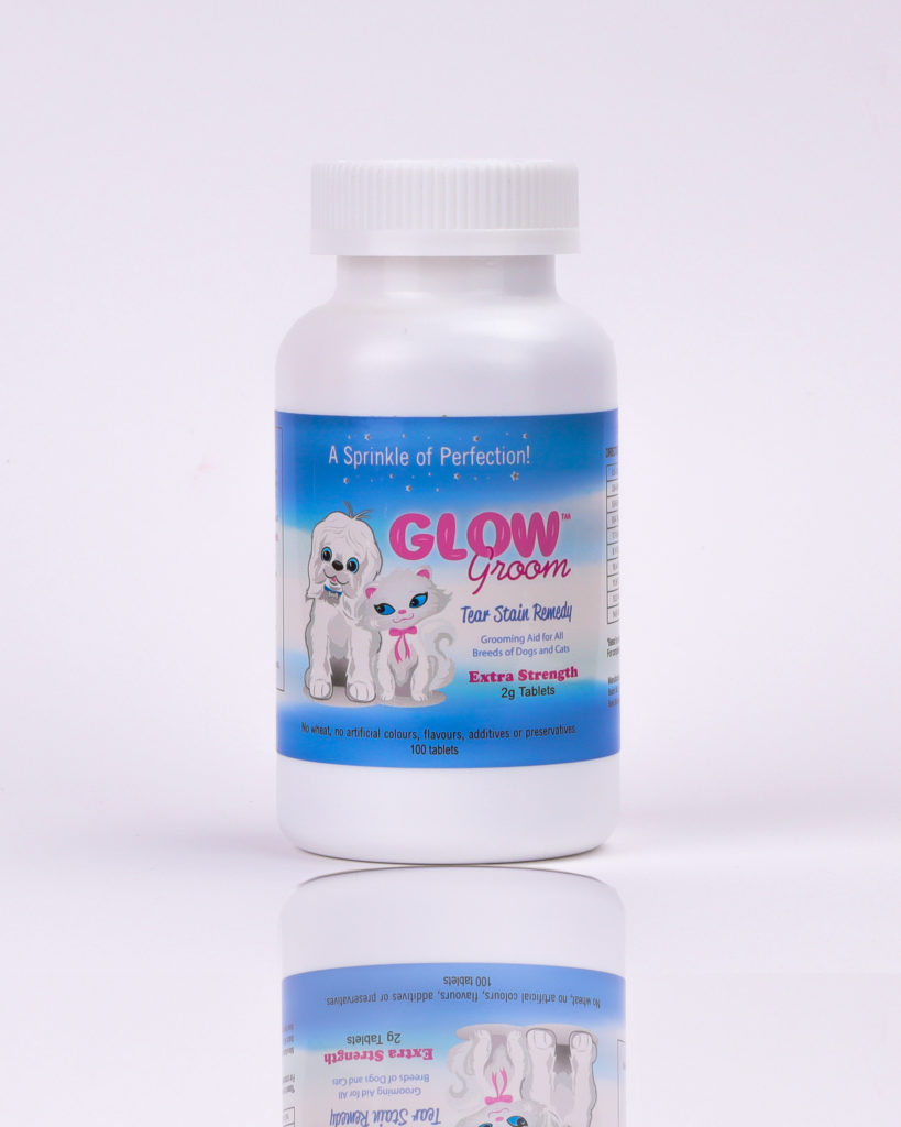 Glow Groom 2G TABLETS (100) Extra Strength Glow Groom